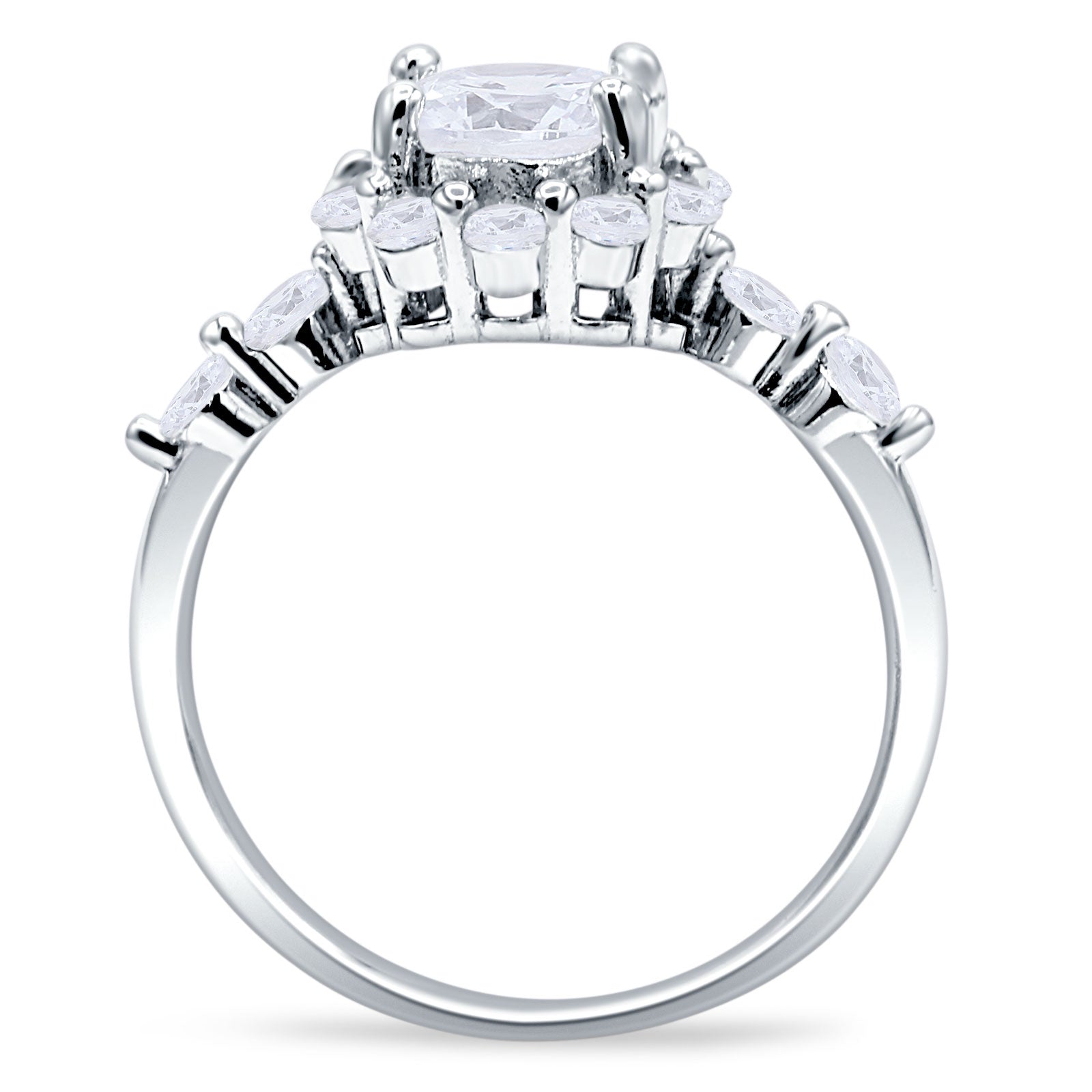 Floral Ring