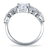 Oval Cocktail Ring