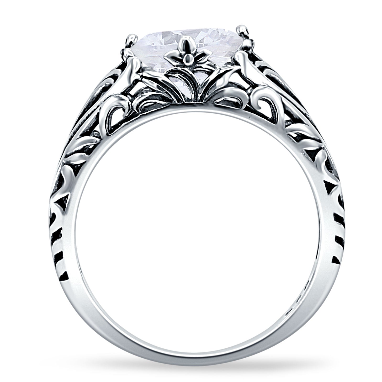 Floral Ring