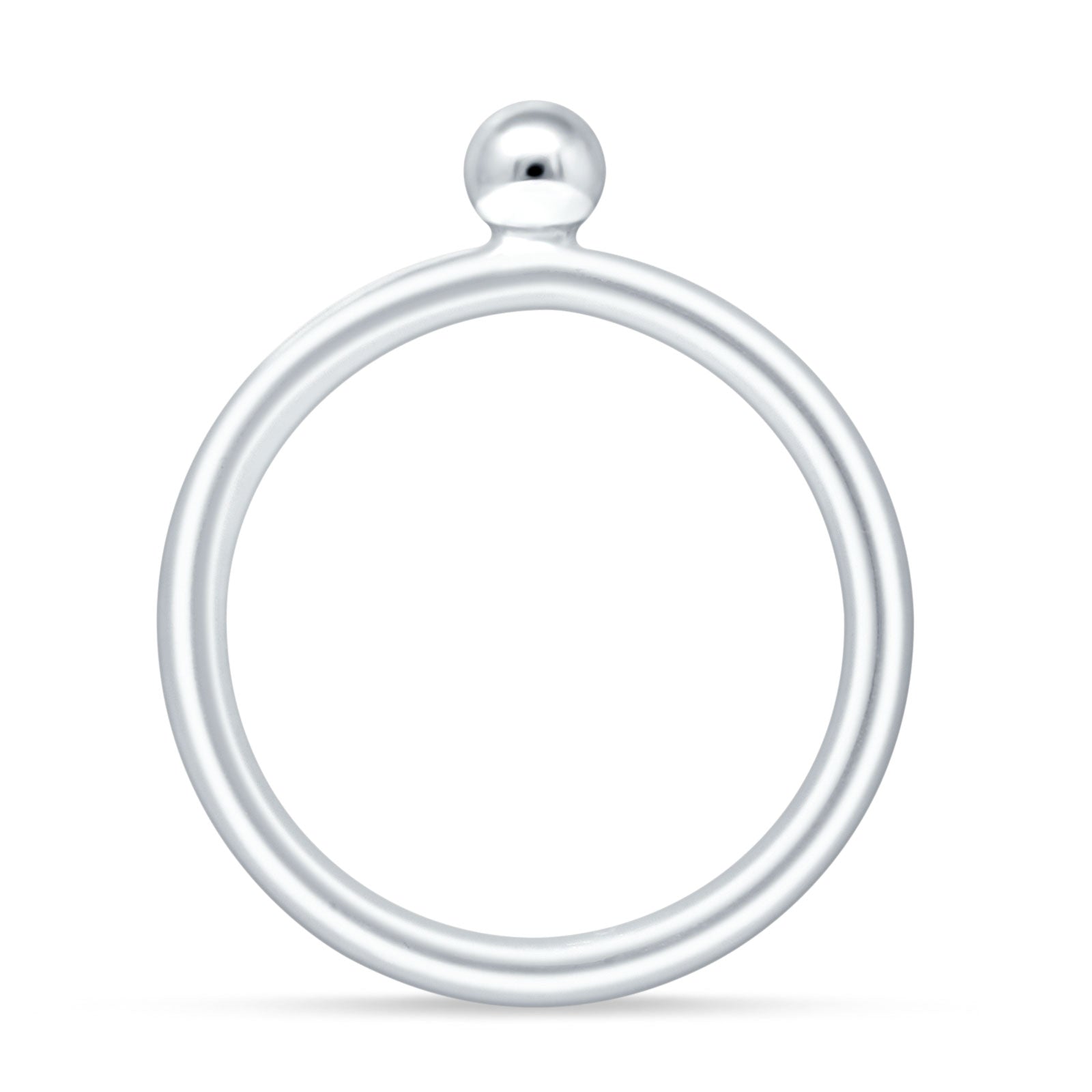 Full Ball Ring