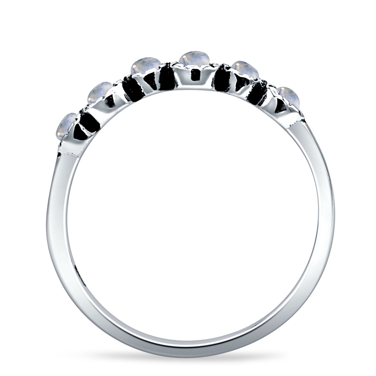 Half Eternity Band