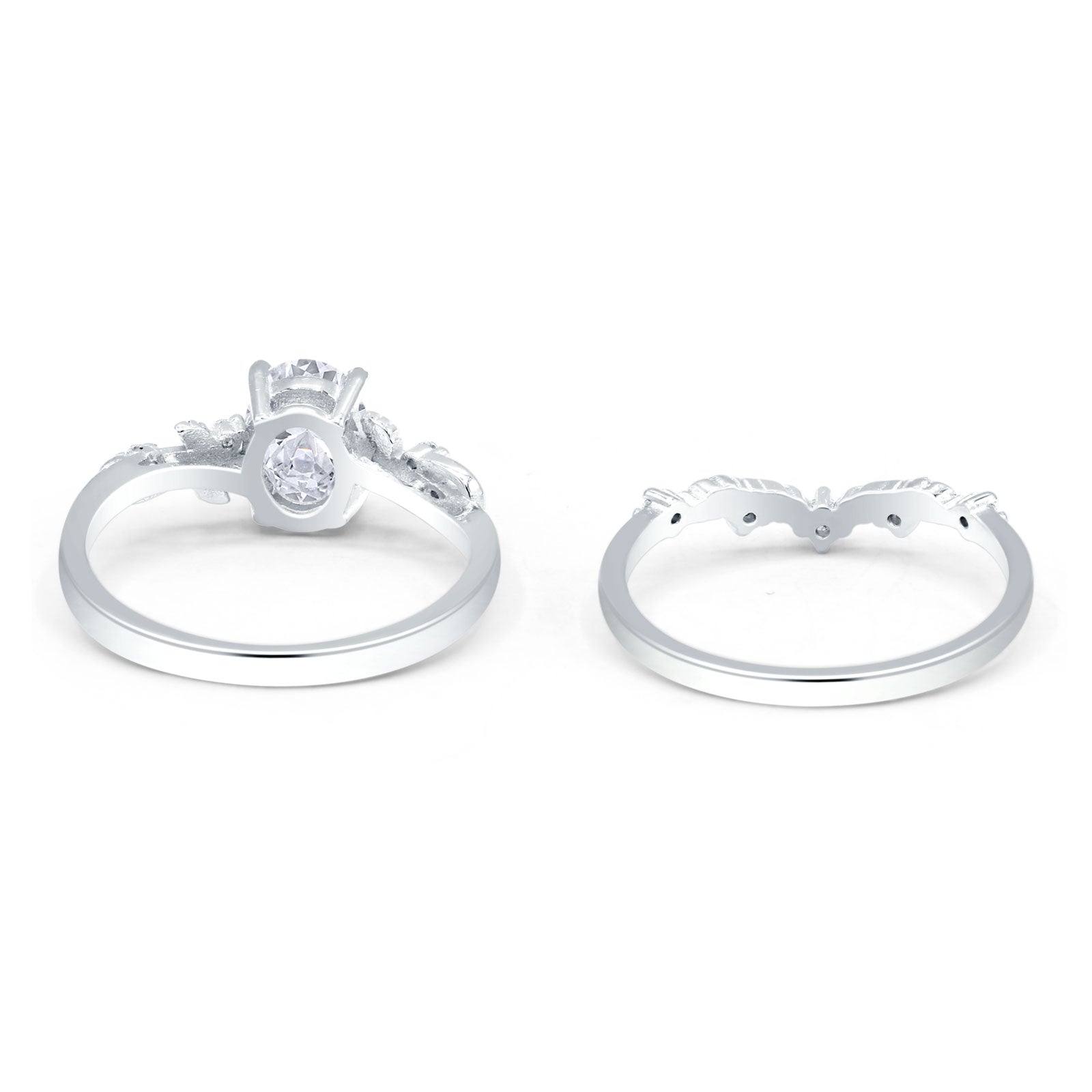 Two Piece Ring