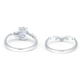 Two Piece Ring