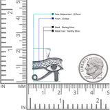 Eye Of Horus Pendant
