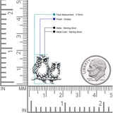 Owl Pendant
