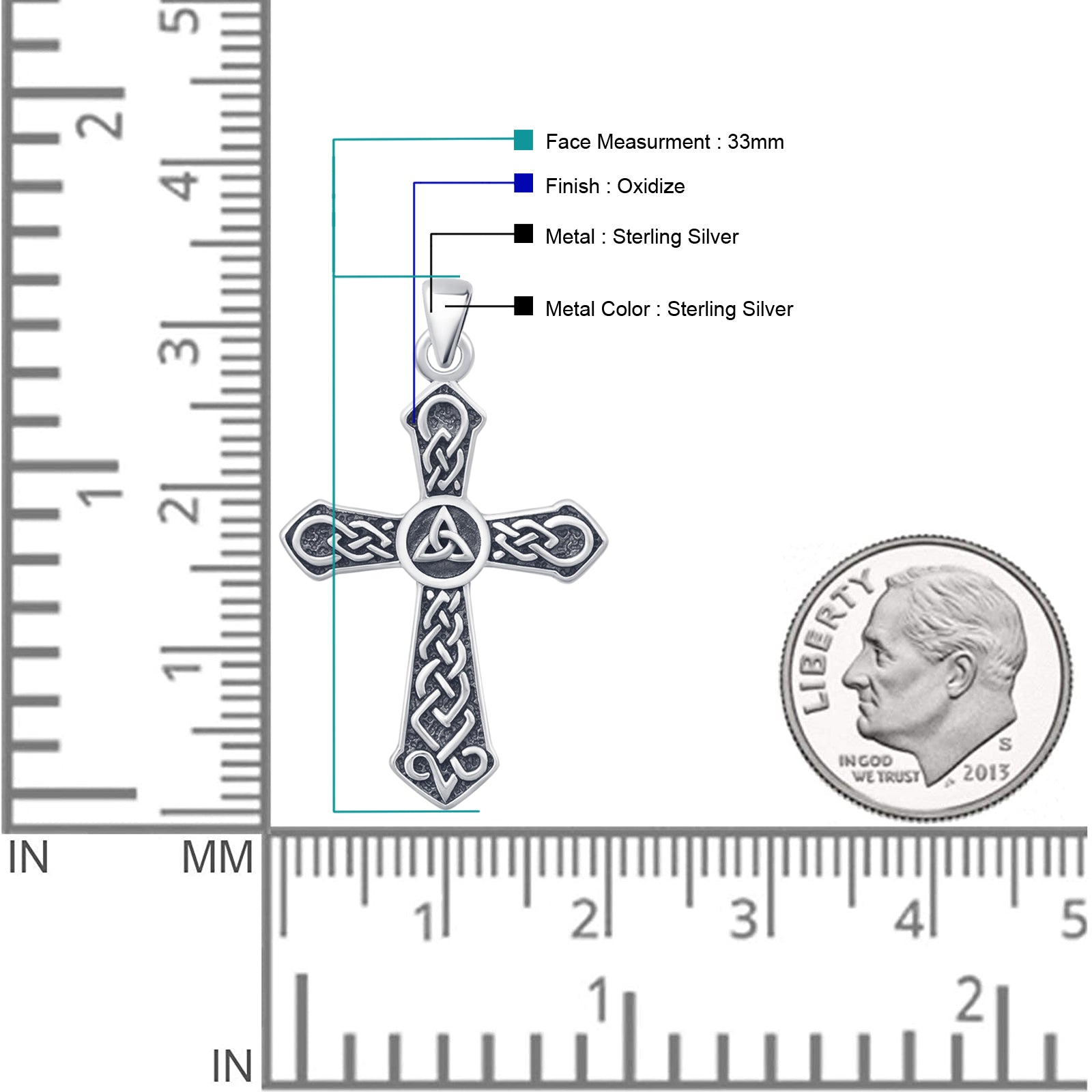 Cross Pendant