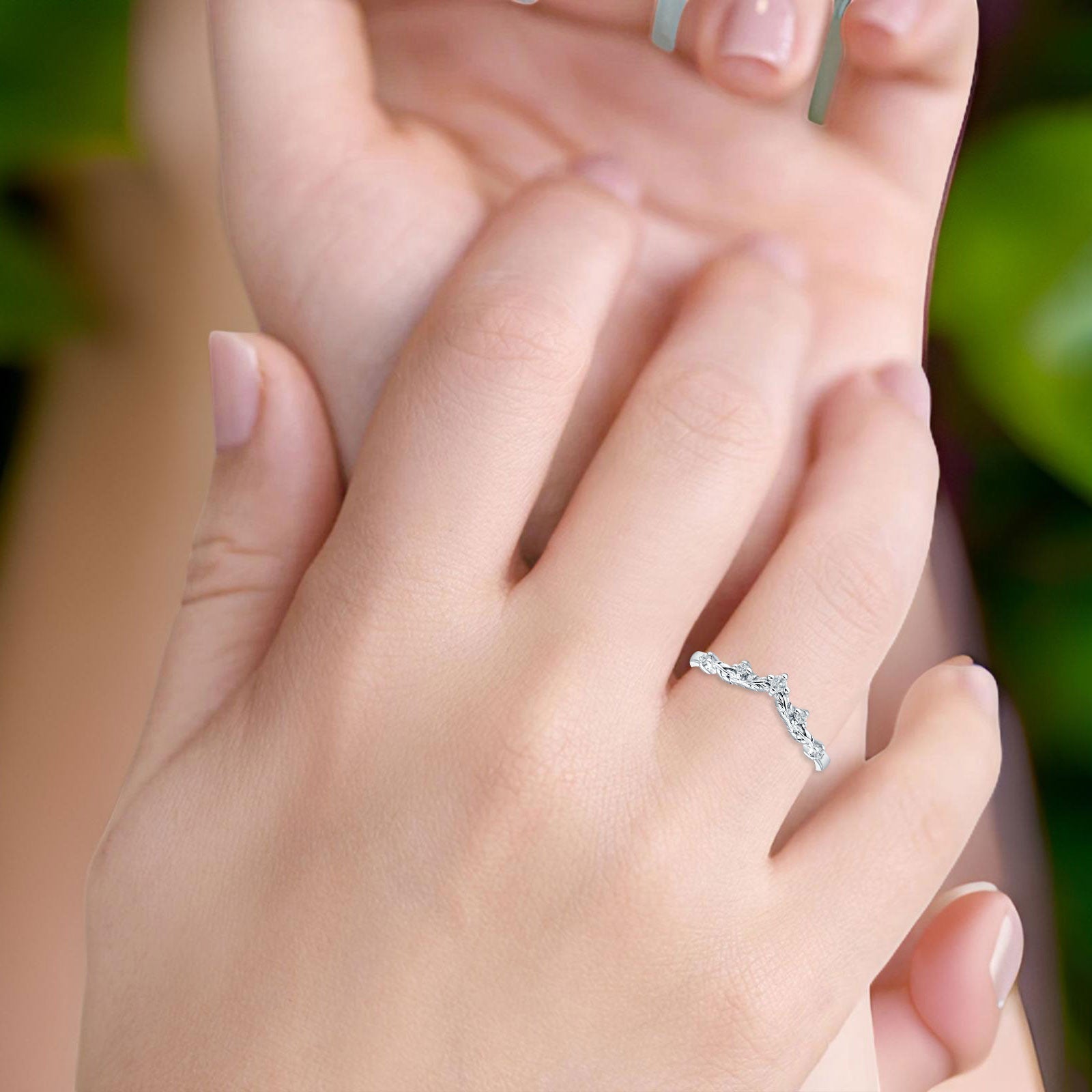 Two Piece Ring