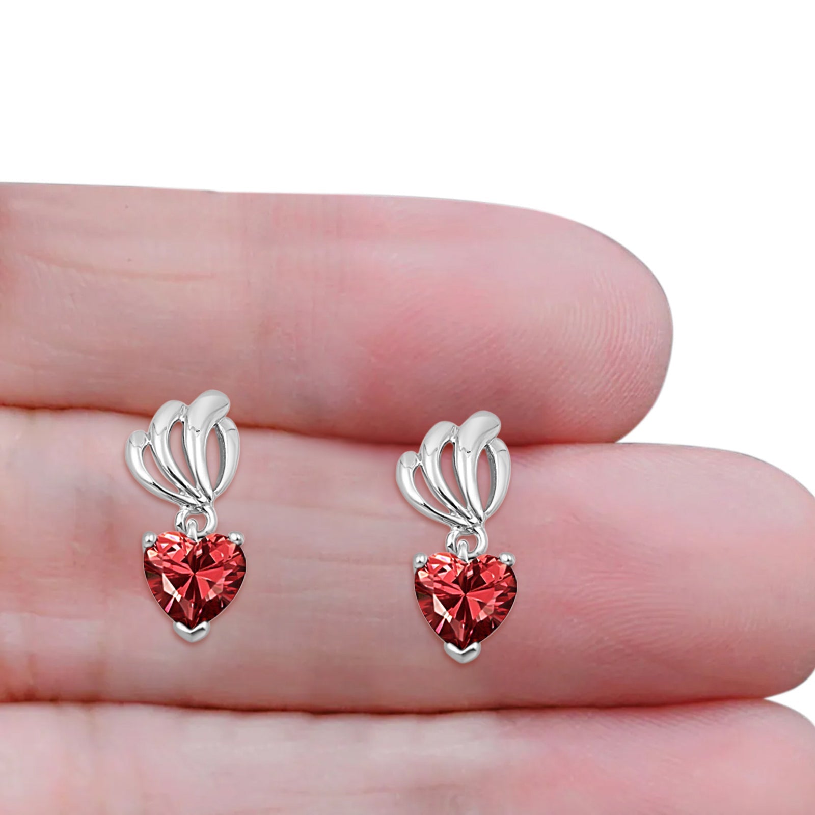 Dangle Stud Earrings