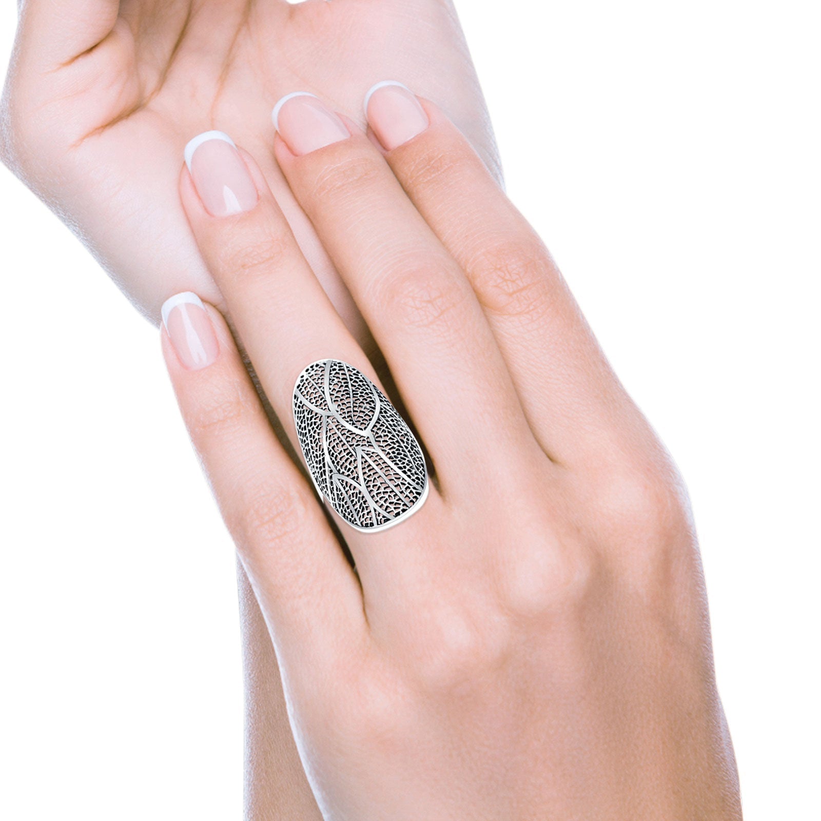 Filigree Ring