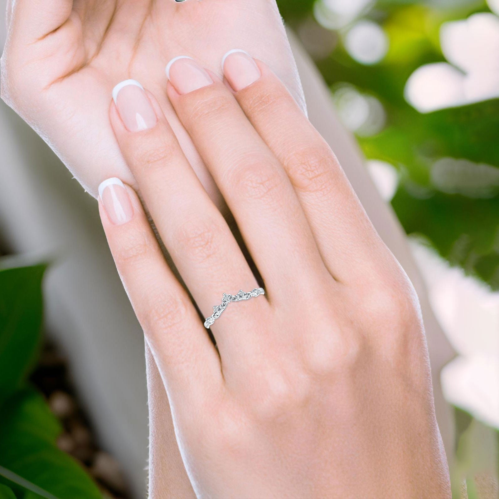 Two Piece Ring