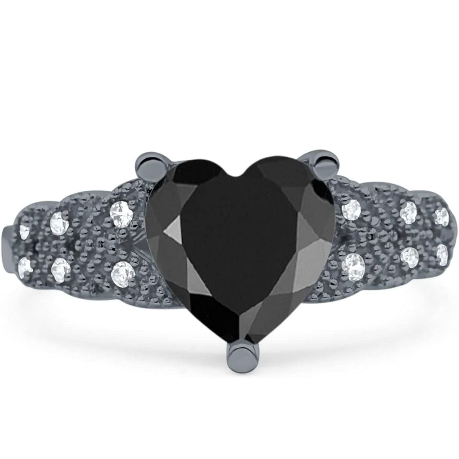 Heart Promise Ring