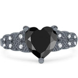 Heart Promise Ring