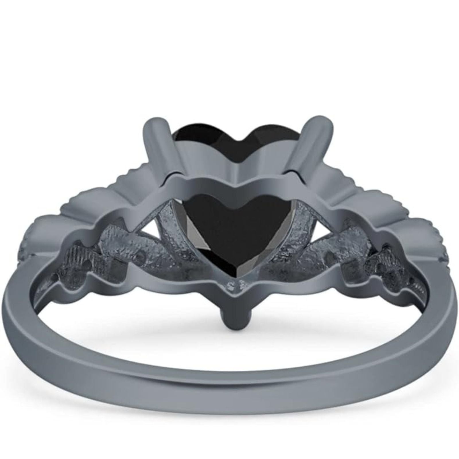 Heart Promise Ring