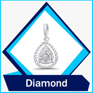 Wholesale Diamond Pendants