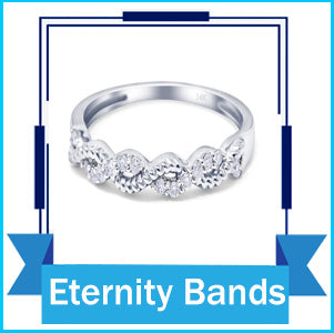 Wholesale Eternity Bands