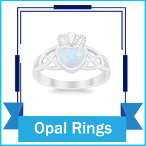 Wholesale Opal Rings