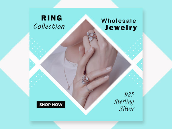 Wholesale Silver Rings