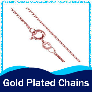 Wholesale Gold Plated Chains