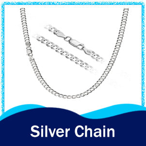 Wholesale Silver Chains