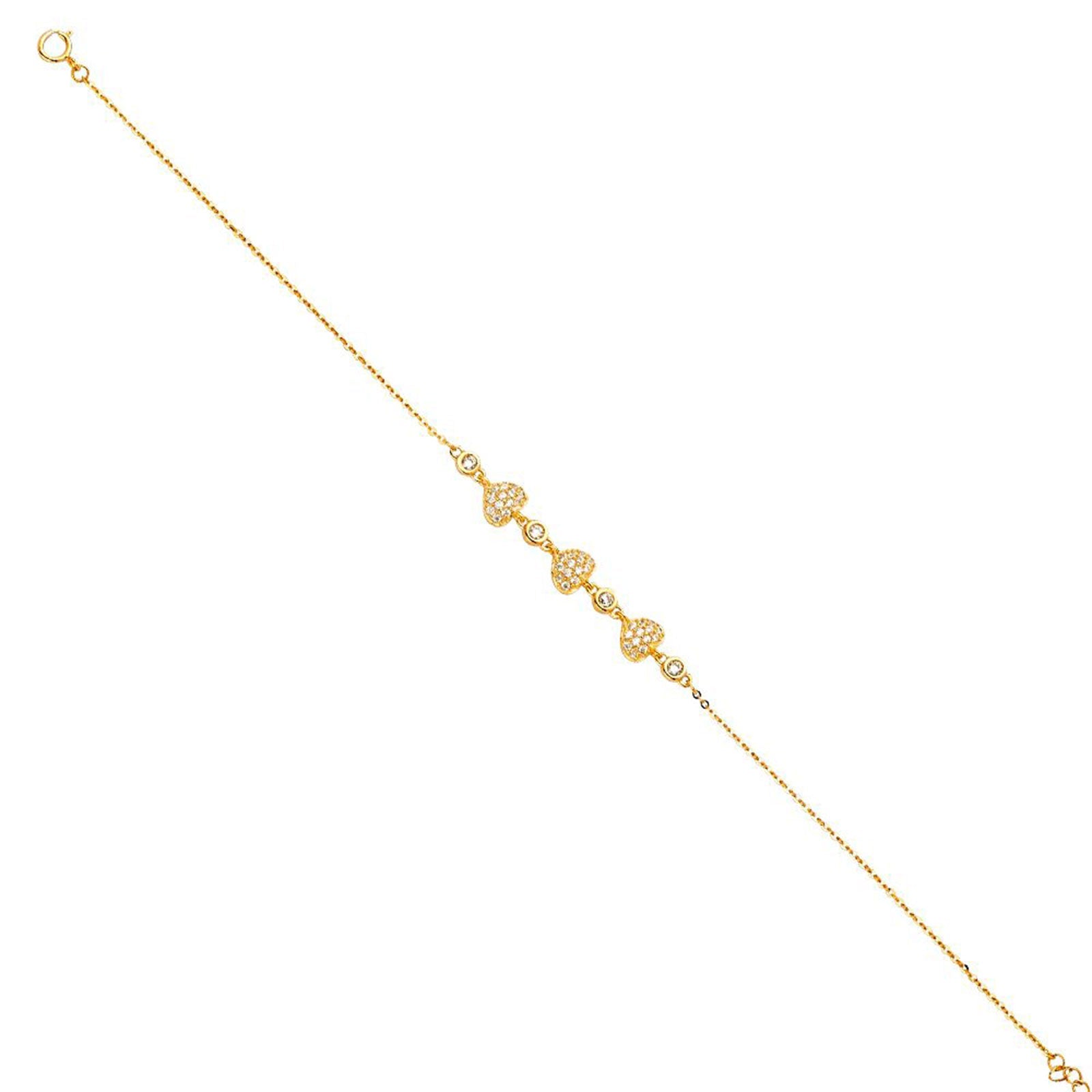14k gold Bracelet