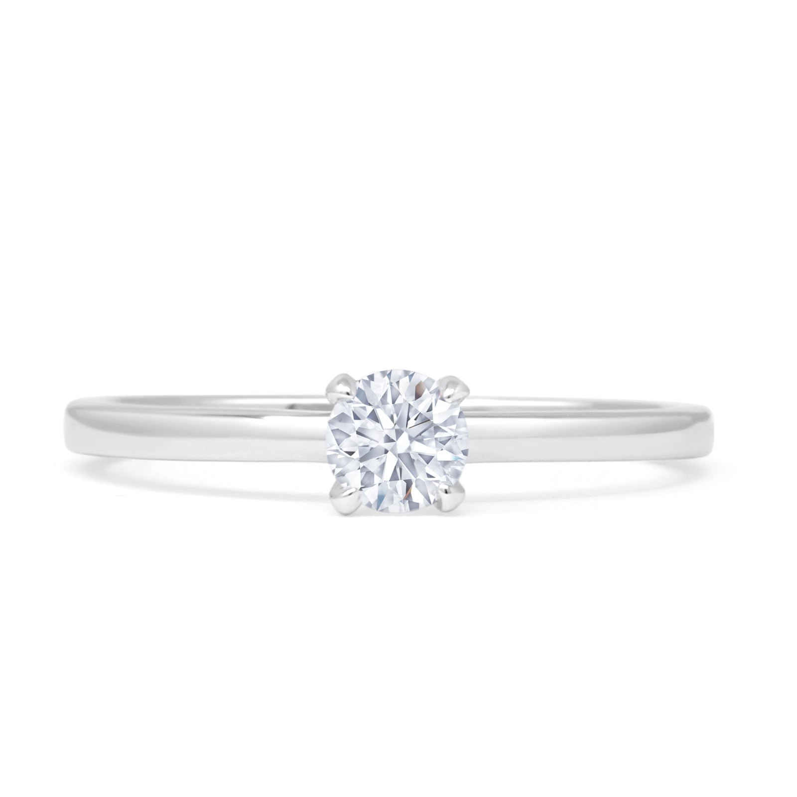 Half Eternity Stacking Band