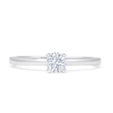 Half Eternity Stacking Band