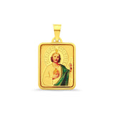 st jude pendant