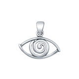 Evil Eye Pendant