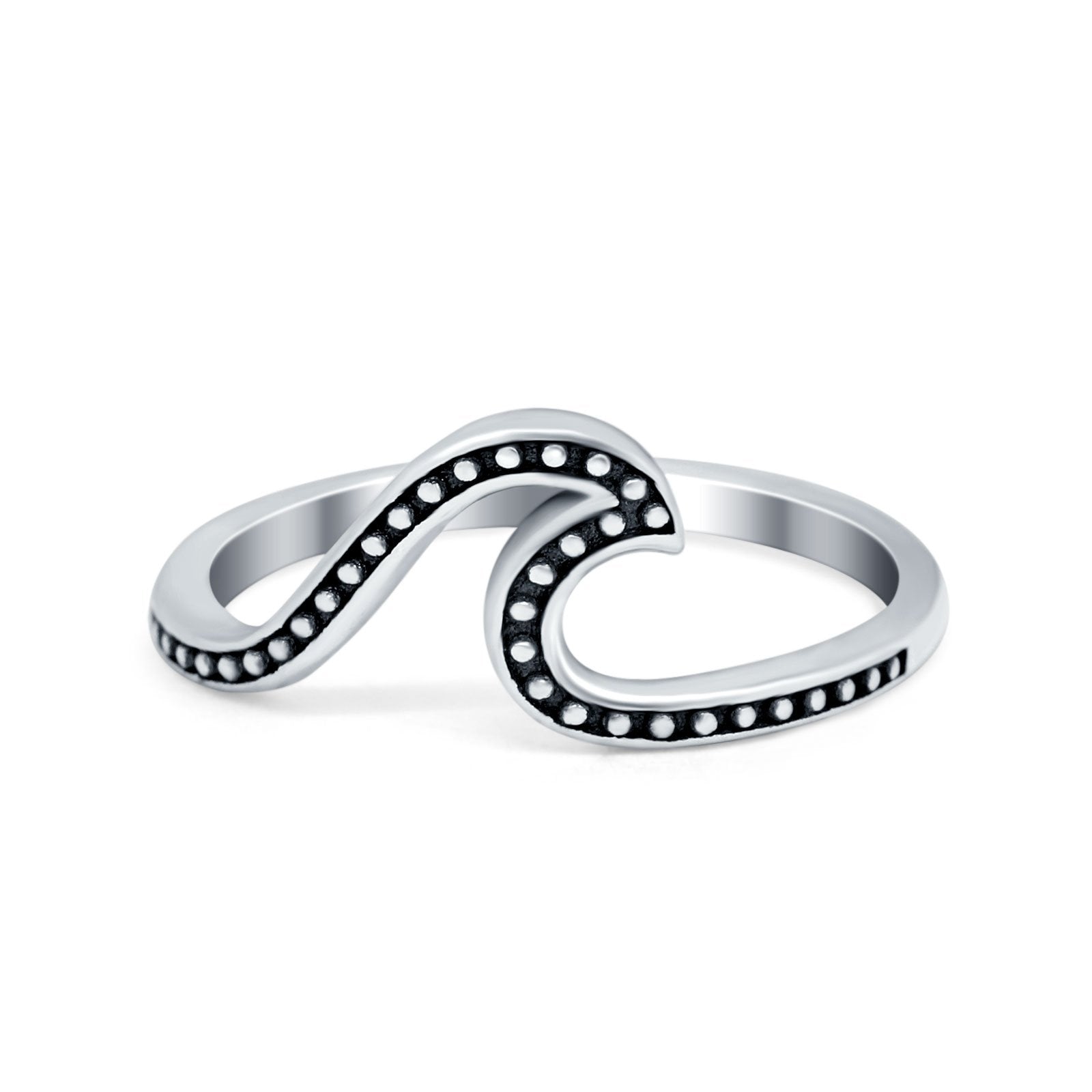 Wave Ring
