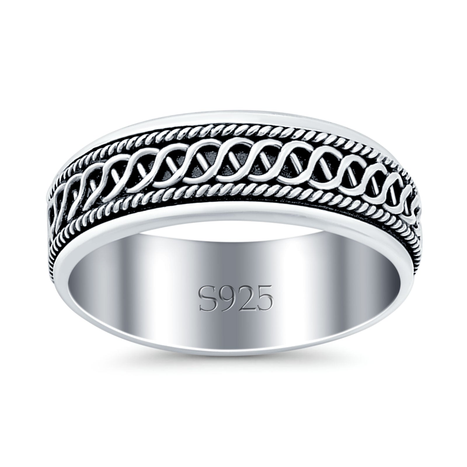 Spinner Ring