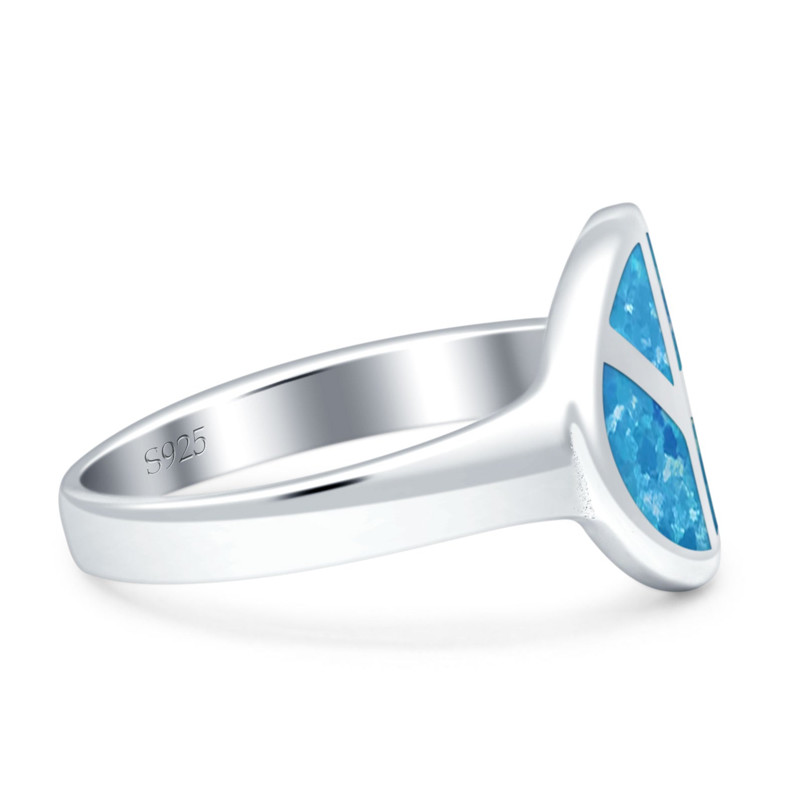 Peace Sign Ring