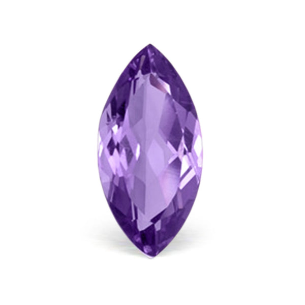 まらぎ　アメジストグロッサム　セレベンシス Marquise Natural Amethyst Gemstones