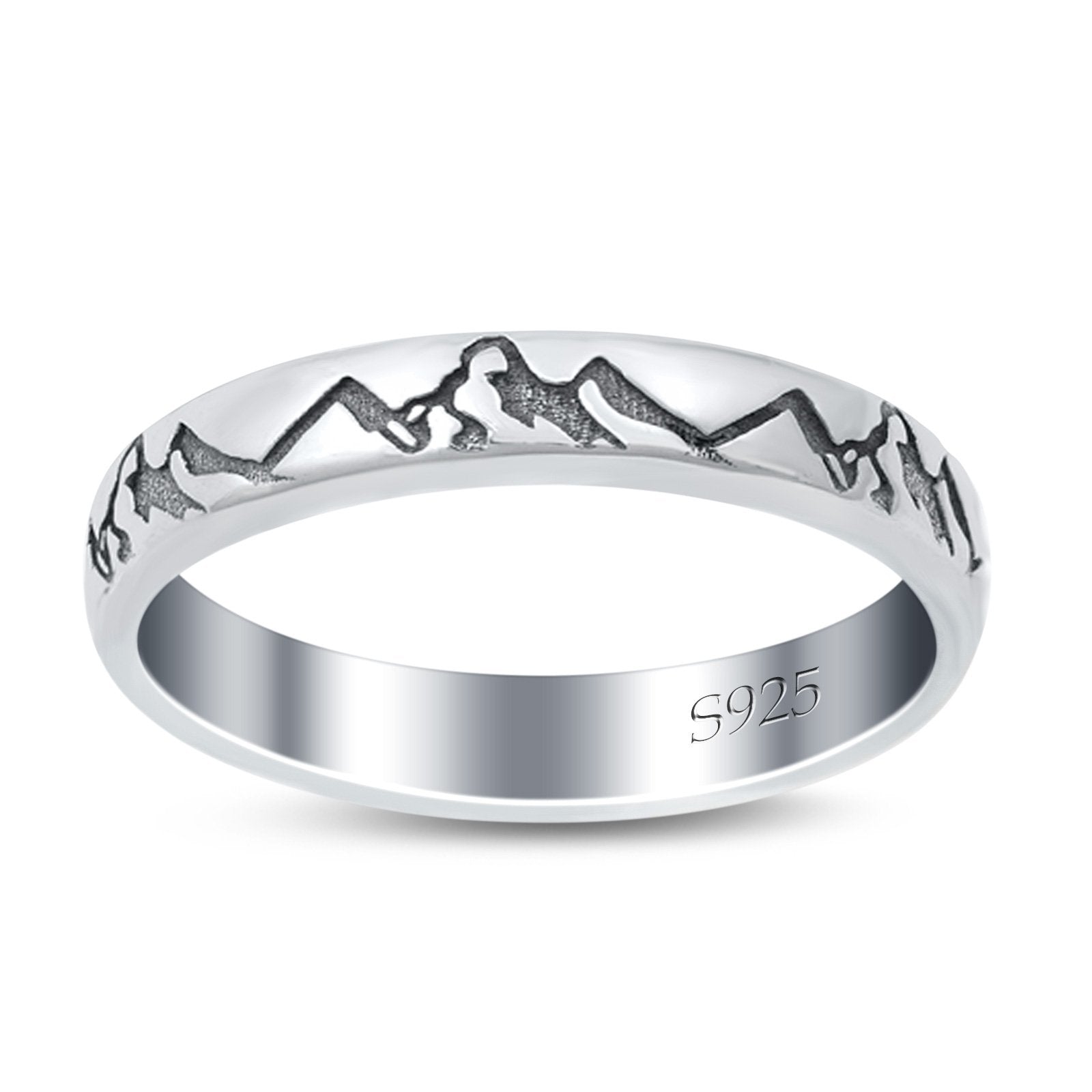 Mountains Ring