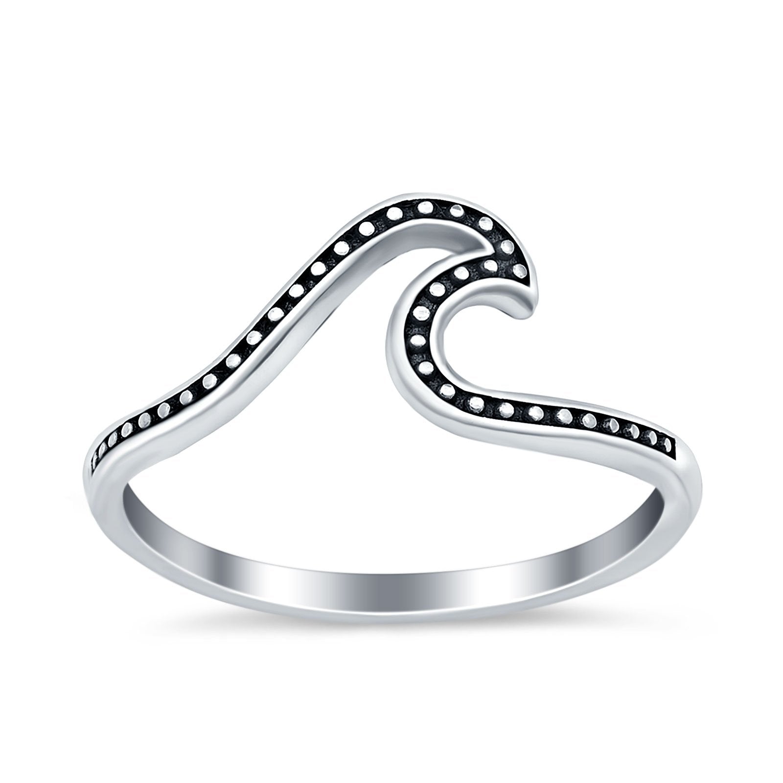 Wave Ring