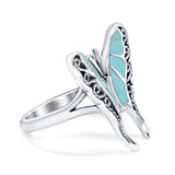 Butterfly Ring