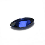 (Pack of 5) Marquise Synthetic Blue Sapphire