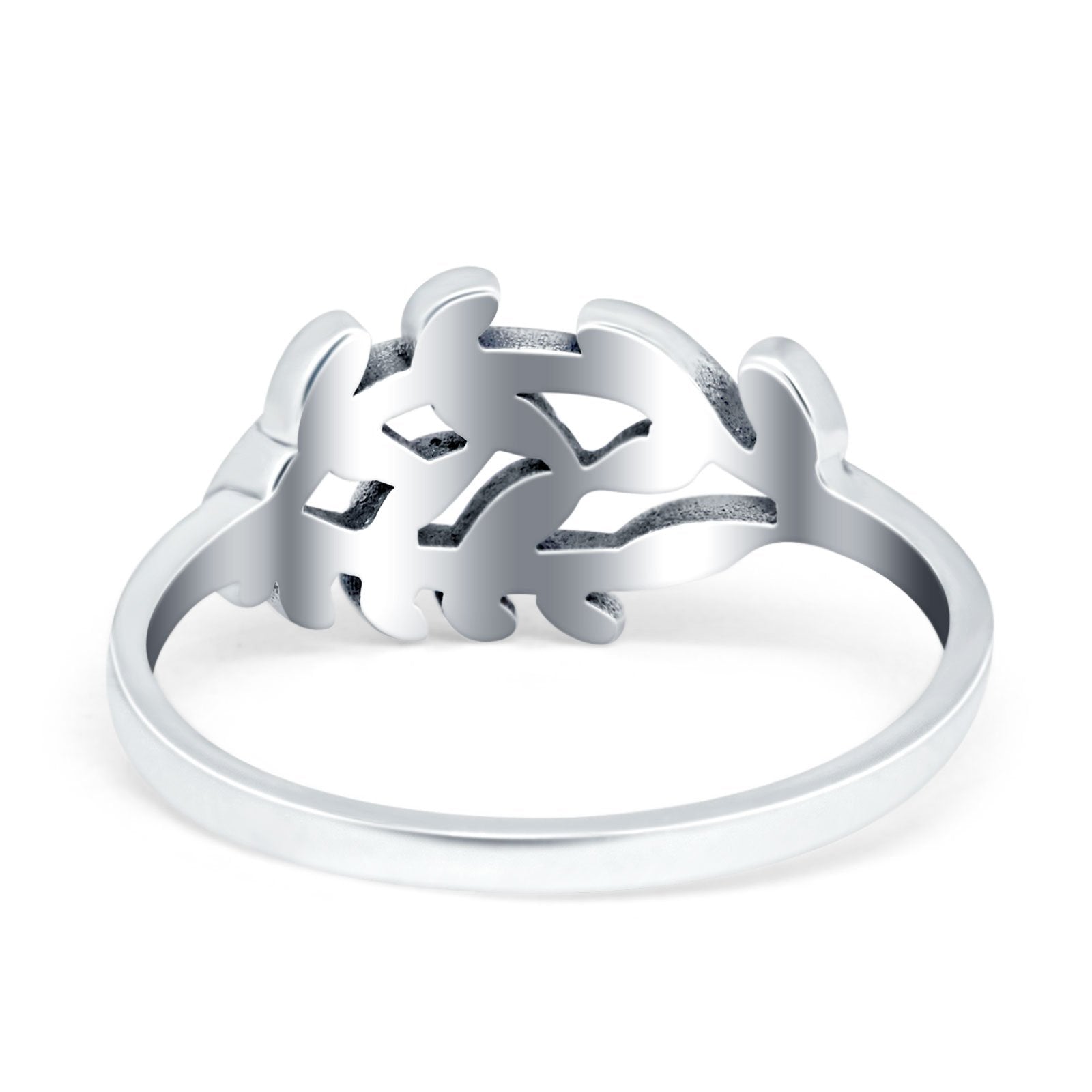 Leaves Ring