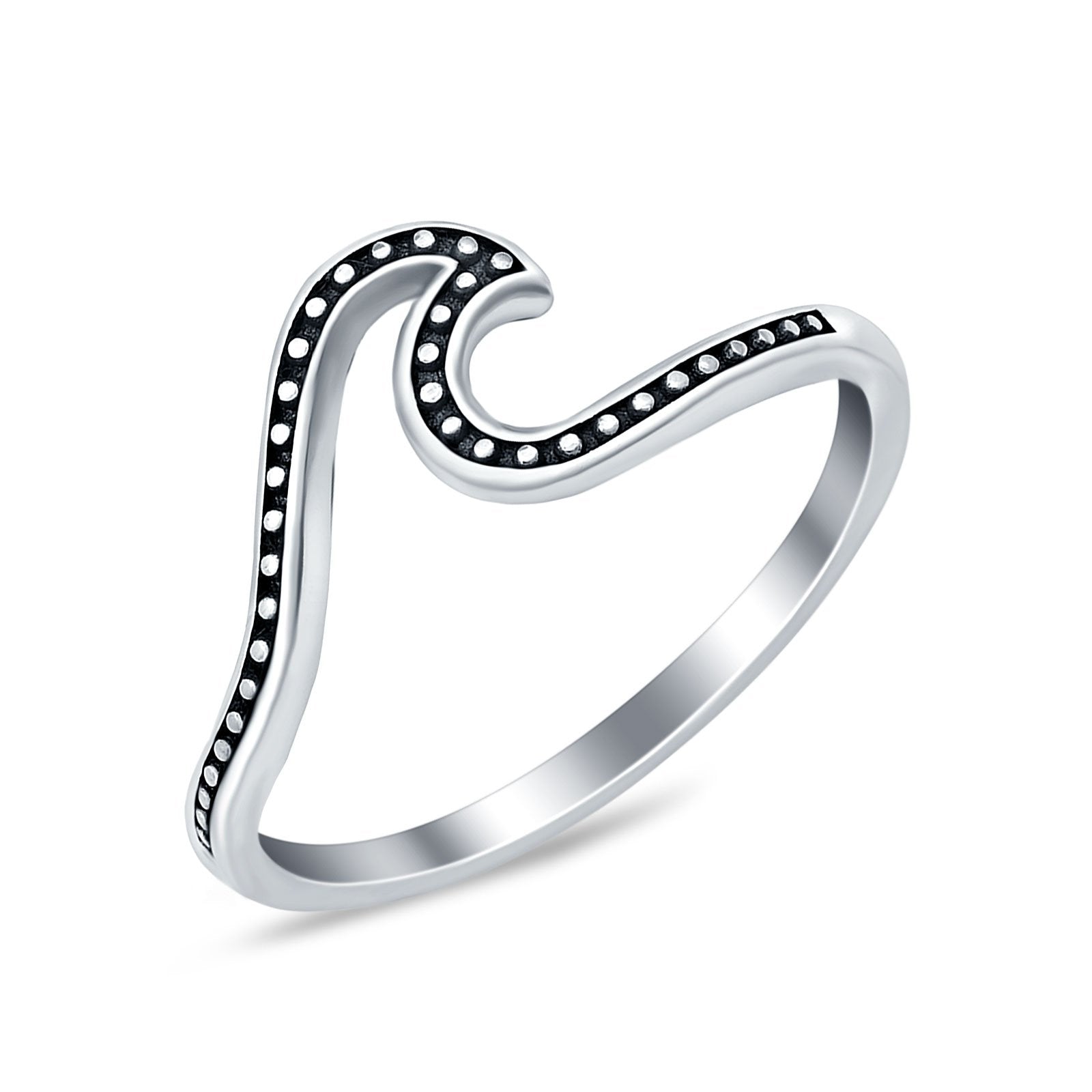 Wave Ring