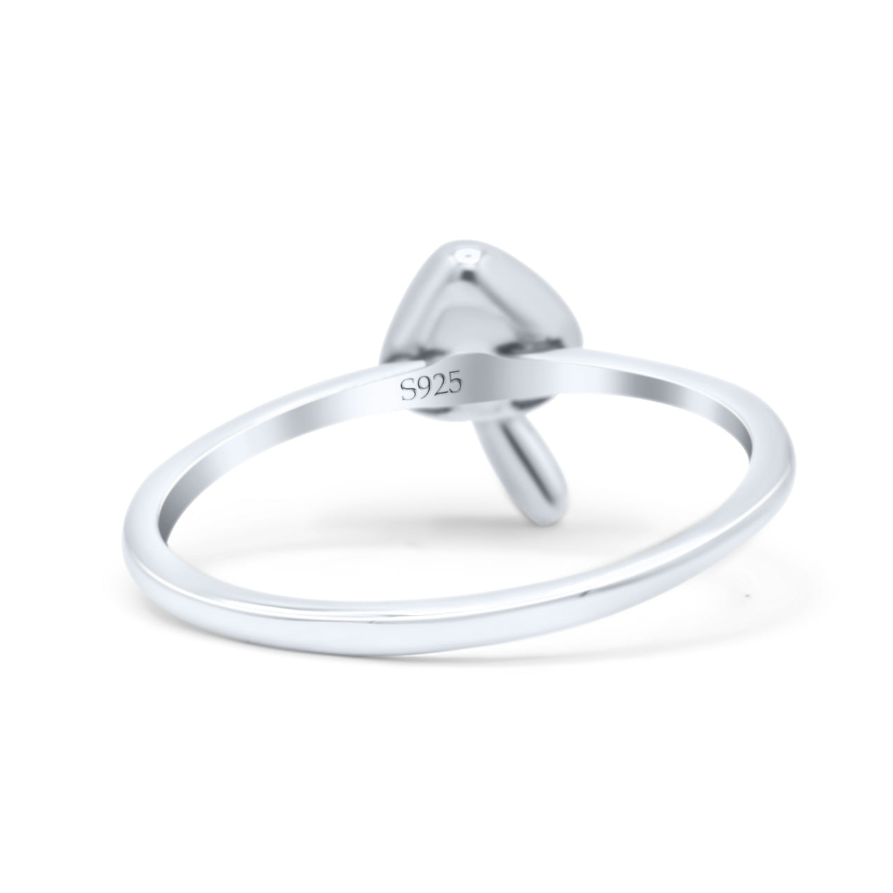 Mushroom Design Artisan Stylish Statement Oxidized Band Thumb Ring