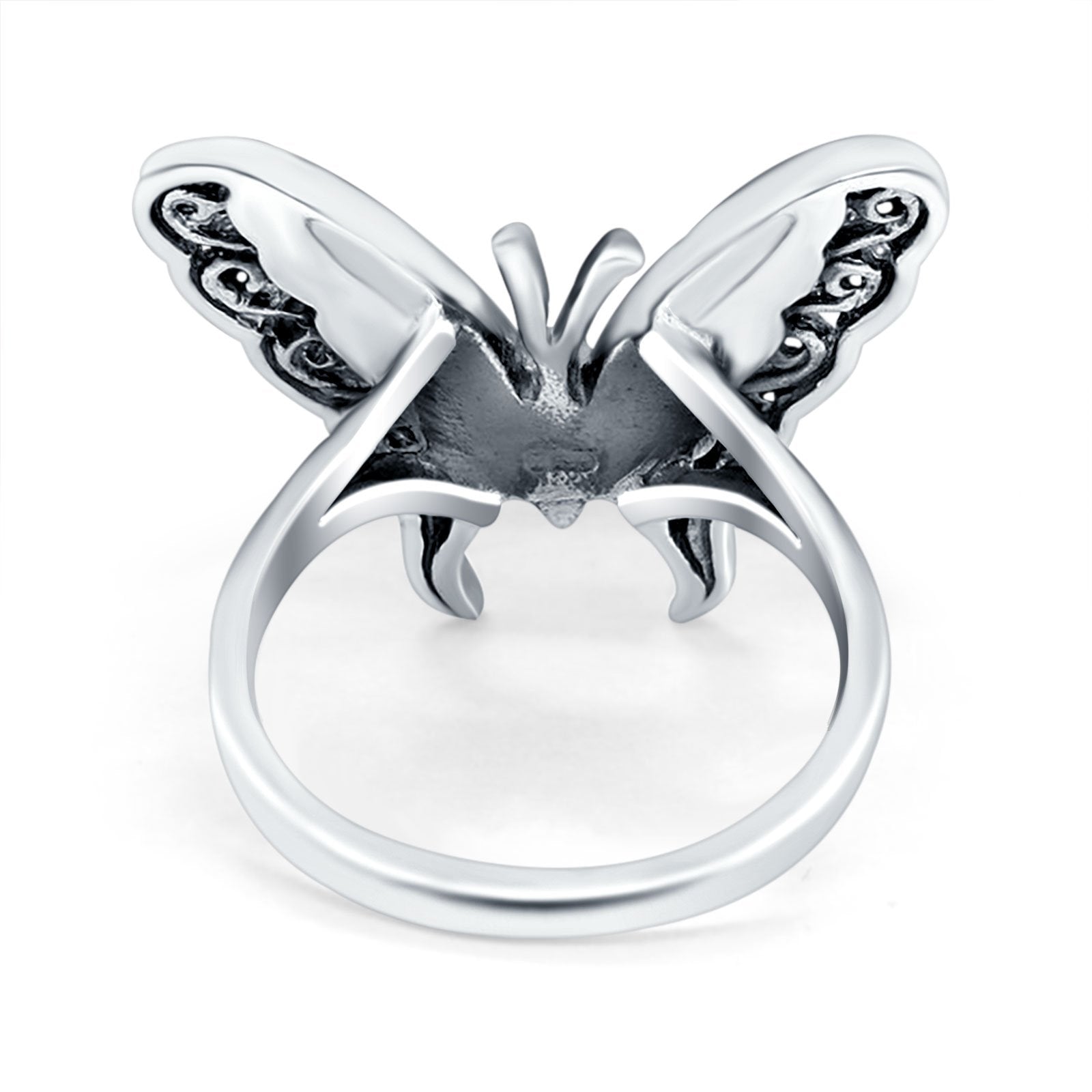 Butterfly Ring