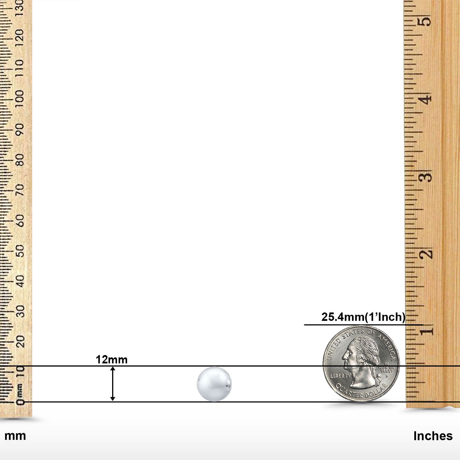 Half Ball Stud Earrings Round 925 Sterling Silver Wholesale