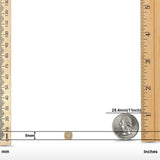 Square Cushion Shape Yellow Tone, Simulated CZ Stud Earrings Screw-Back Round Pave 925 Sterling Silver