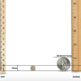 Hip Hop Stud Earrings Screwback Round Yellow Tone, Simulated CZ 925 Sterling Silver (10mm)