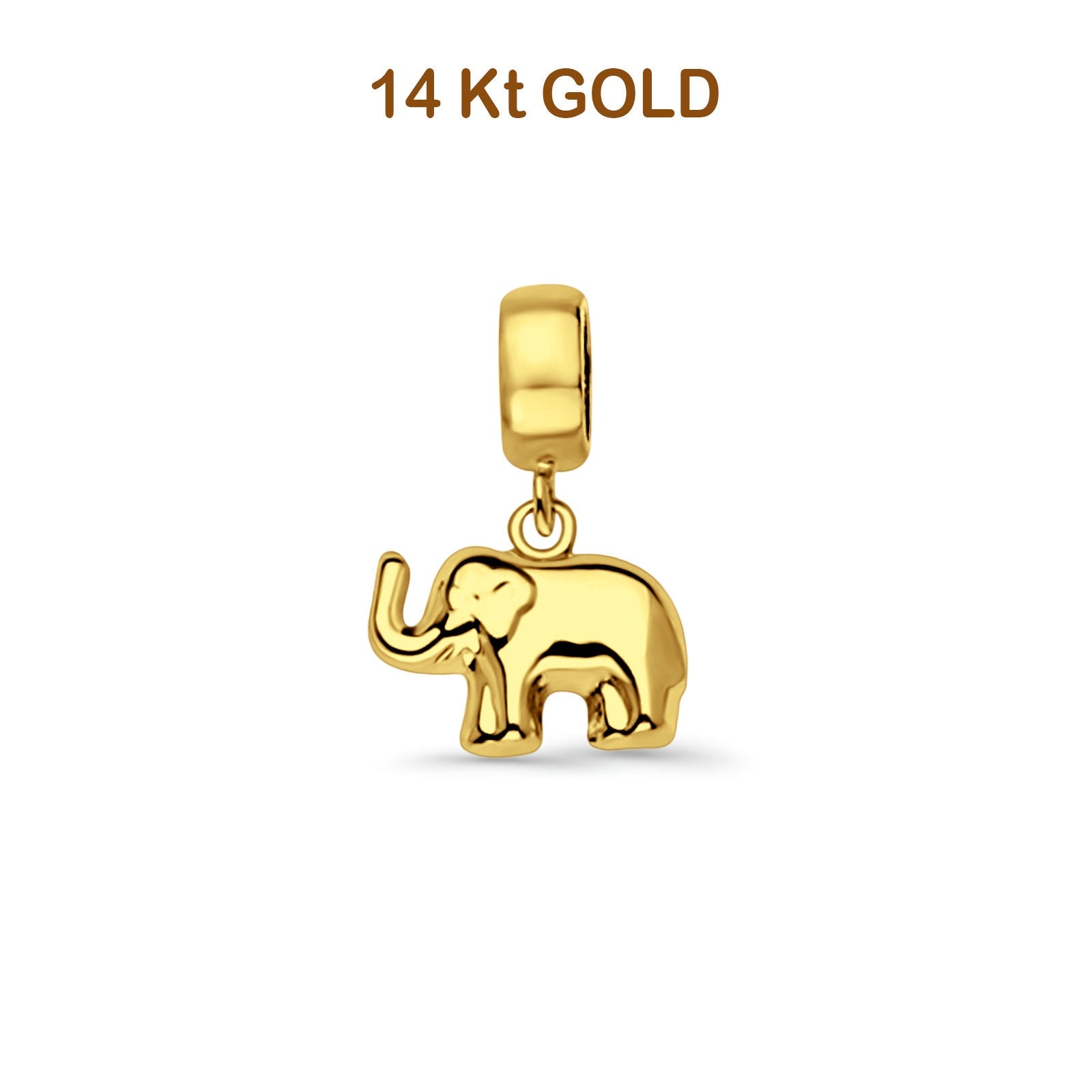 Elephant Charm