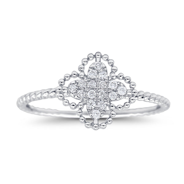 Louis Vuitton Les Ardentes diamond ring