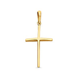 Gold Cross charm