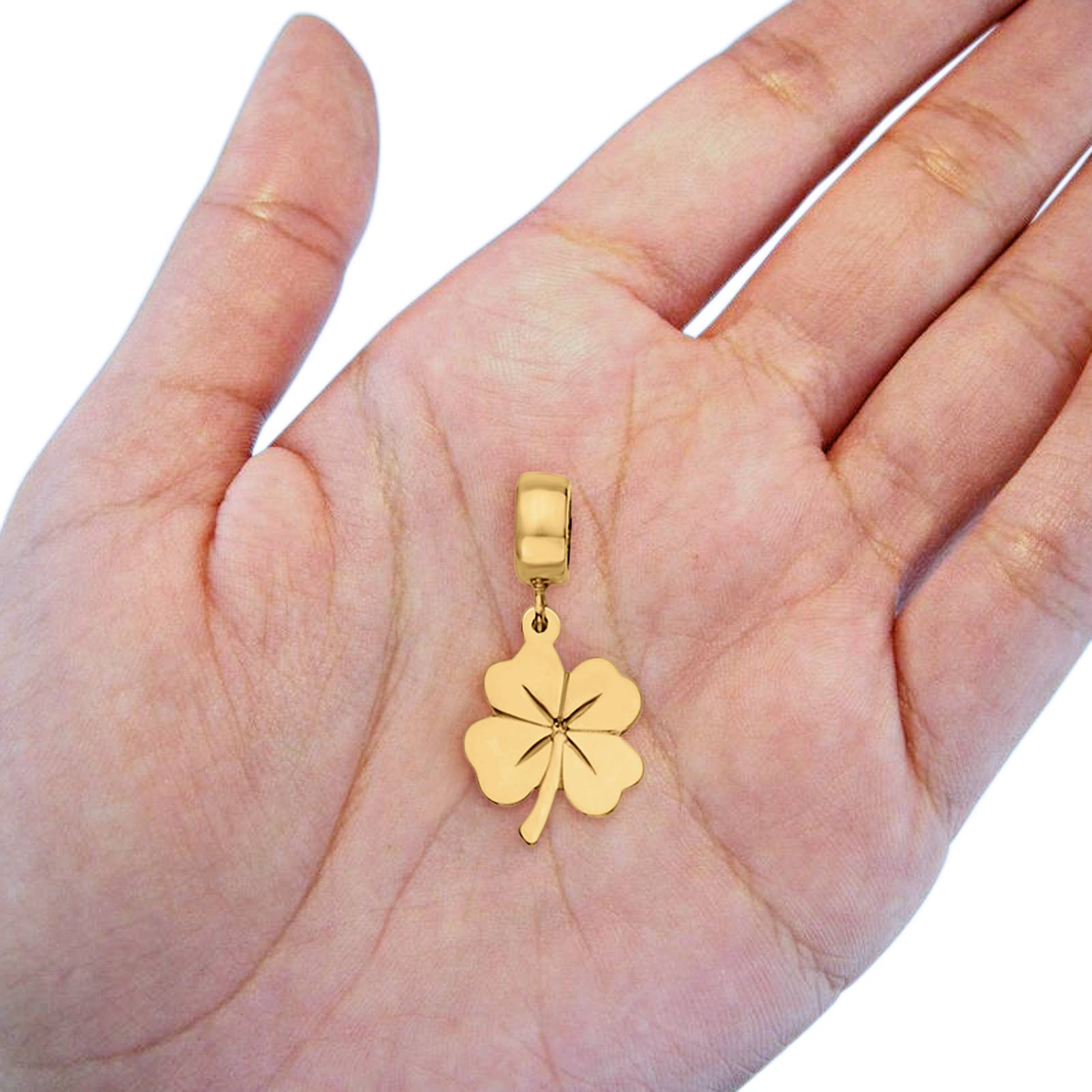 Clover pendant