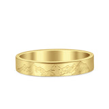 Mountain Wedding Band