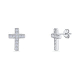 Cross Earrings