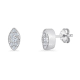 Murquise Stud Earrings